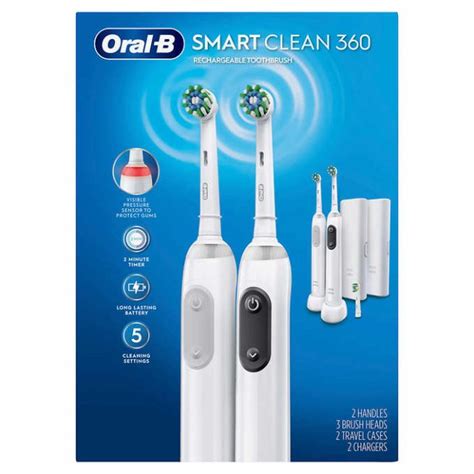 oral-b smart clean